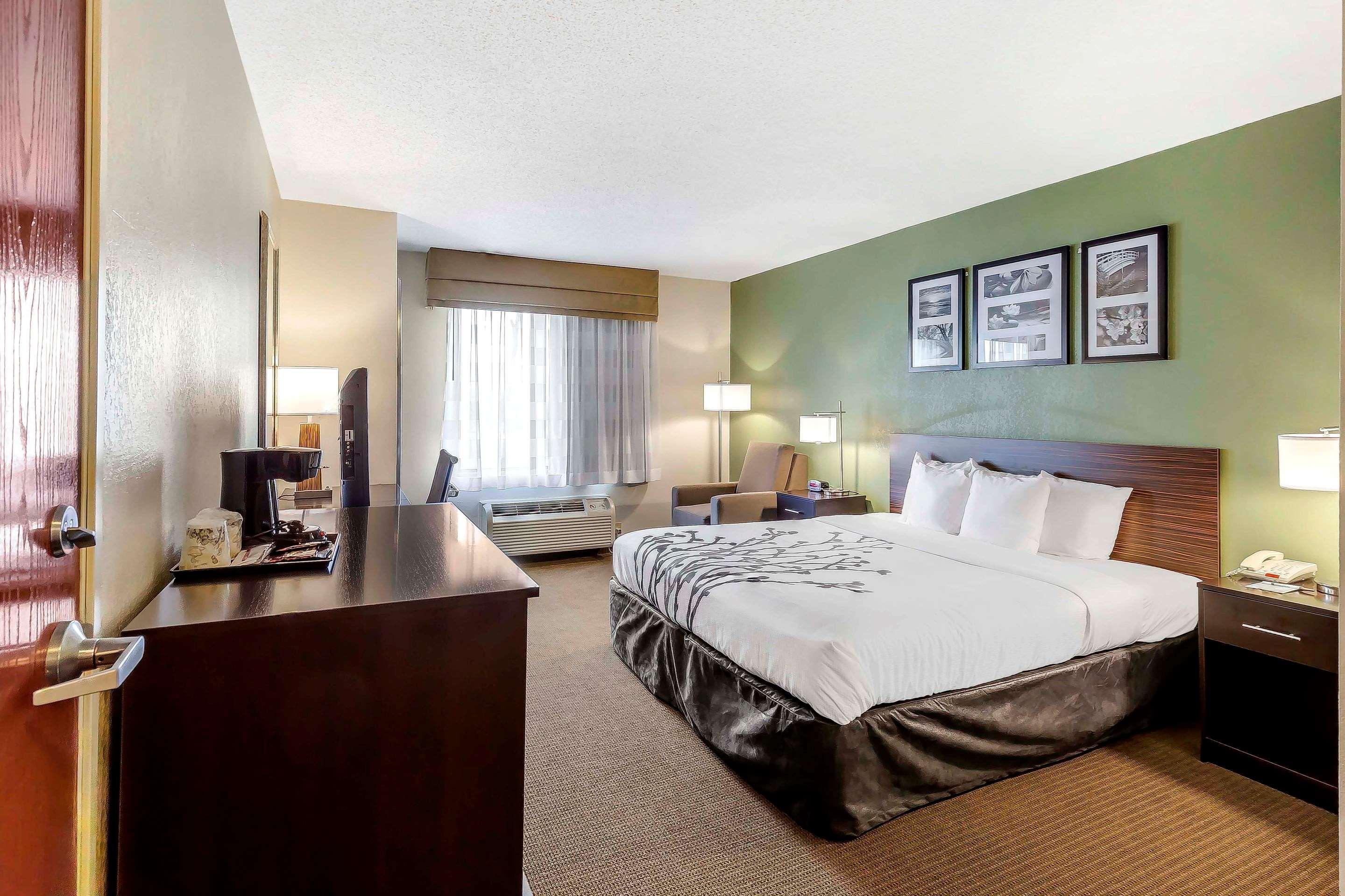 Sleep Inn Columbia Gateway Jessup Εξωτερικό φωτογραφία