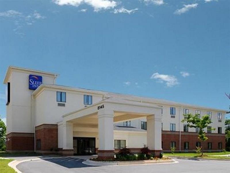 Sleep Inn Columbia Gateway Jessup Εξωτερικό φωτογραφία