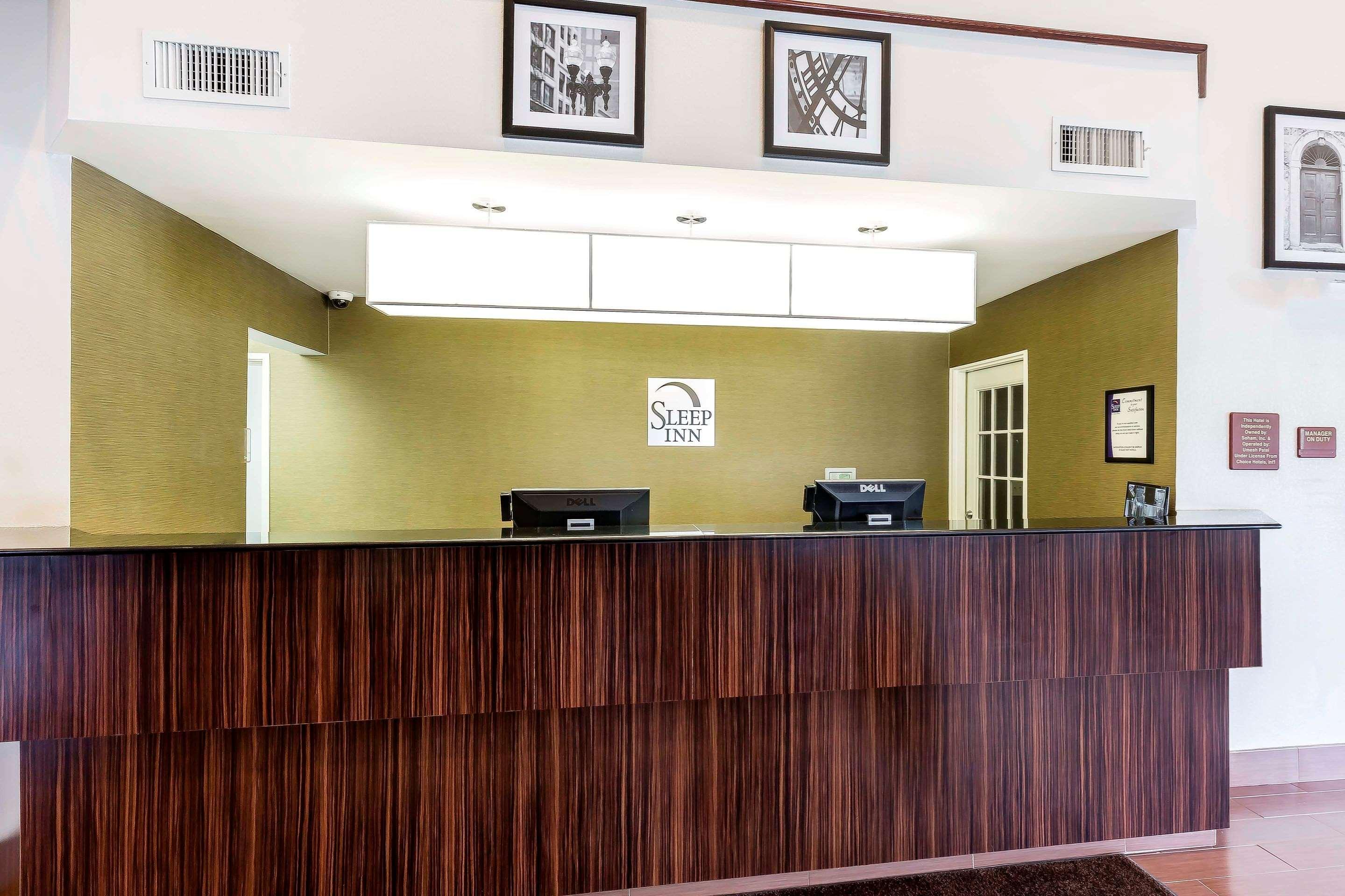 Sleep Inn Columbia Gateway Jessup Εξωτερικό φωτογραφία