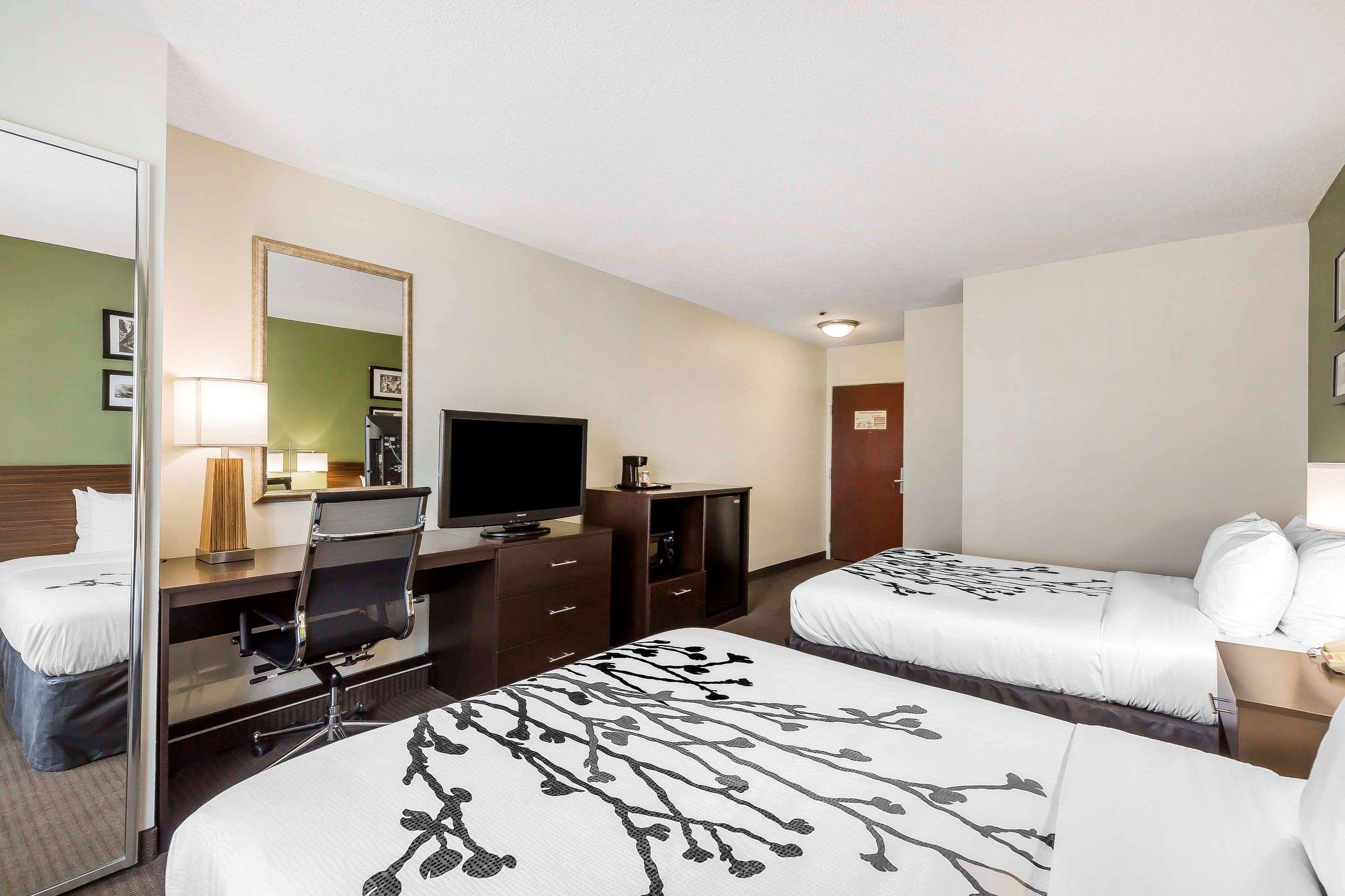 Sleep Inn Columbia Gateway Jessup Εξωτερικό φωτογραφία