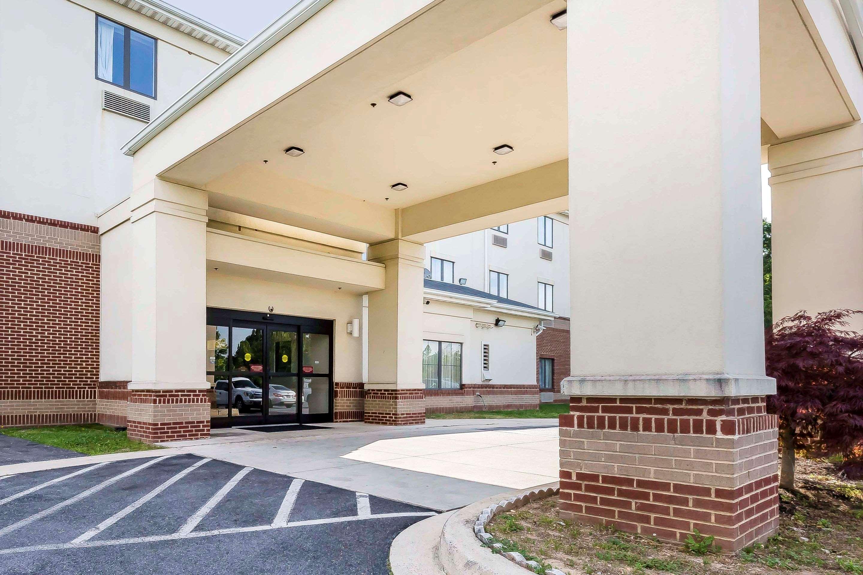Sleep Inn Columbia Gateway Jessup Εξωτερικό φωτογραφία