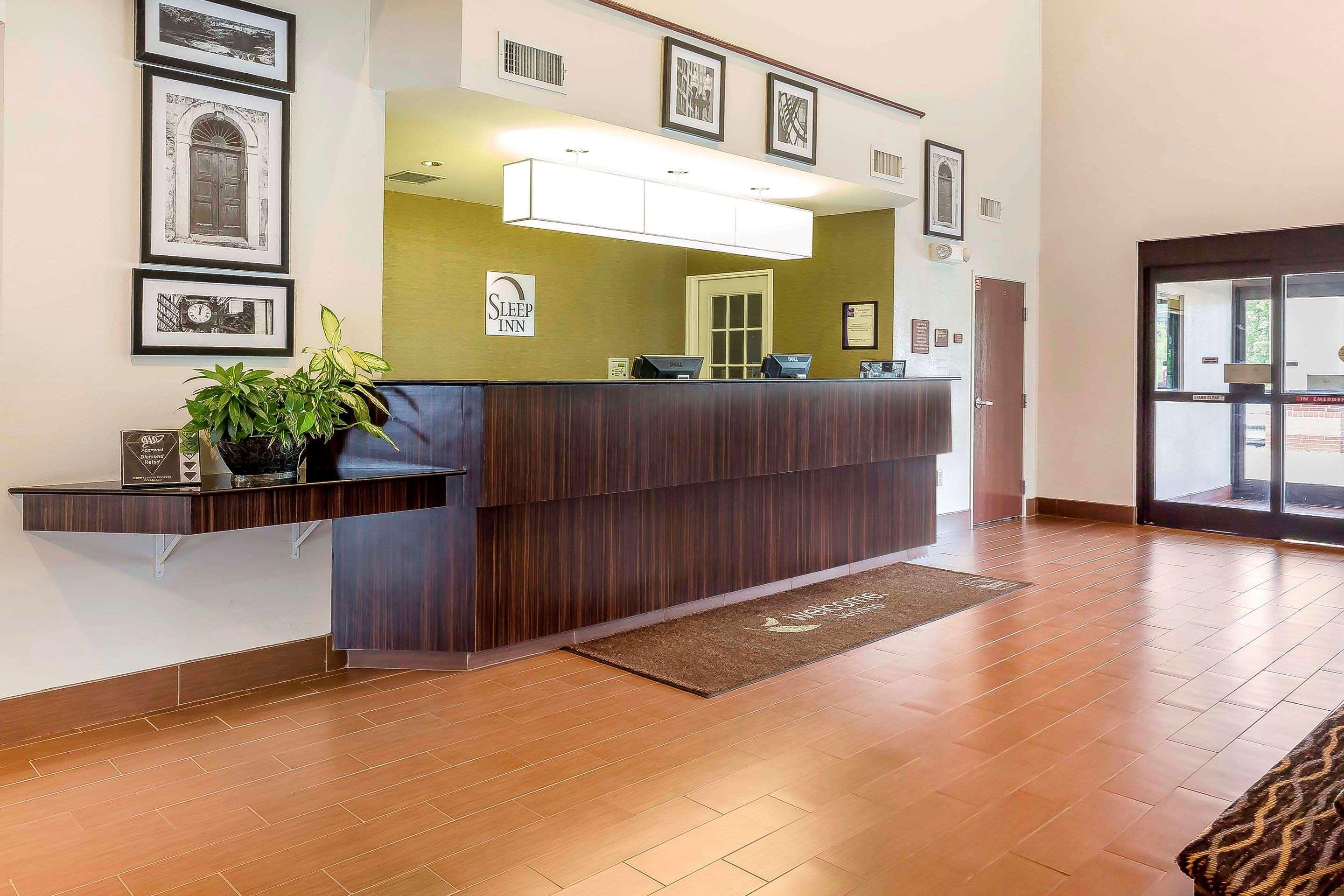 Sleep Inn Columbia Gateway Jessup Εξωτερικό φωτογραφία