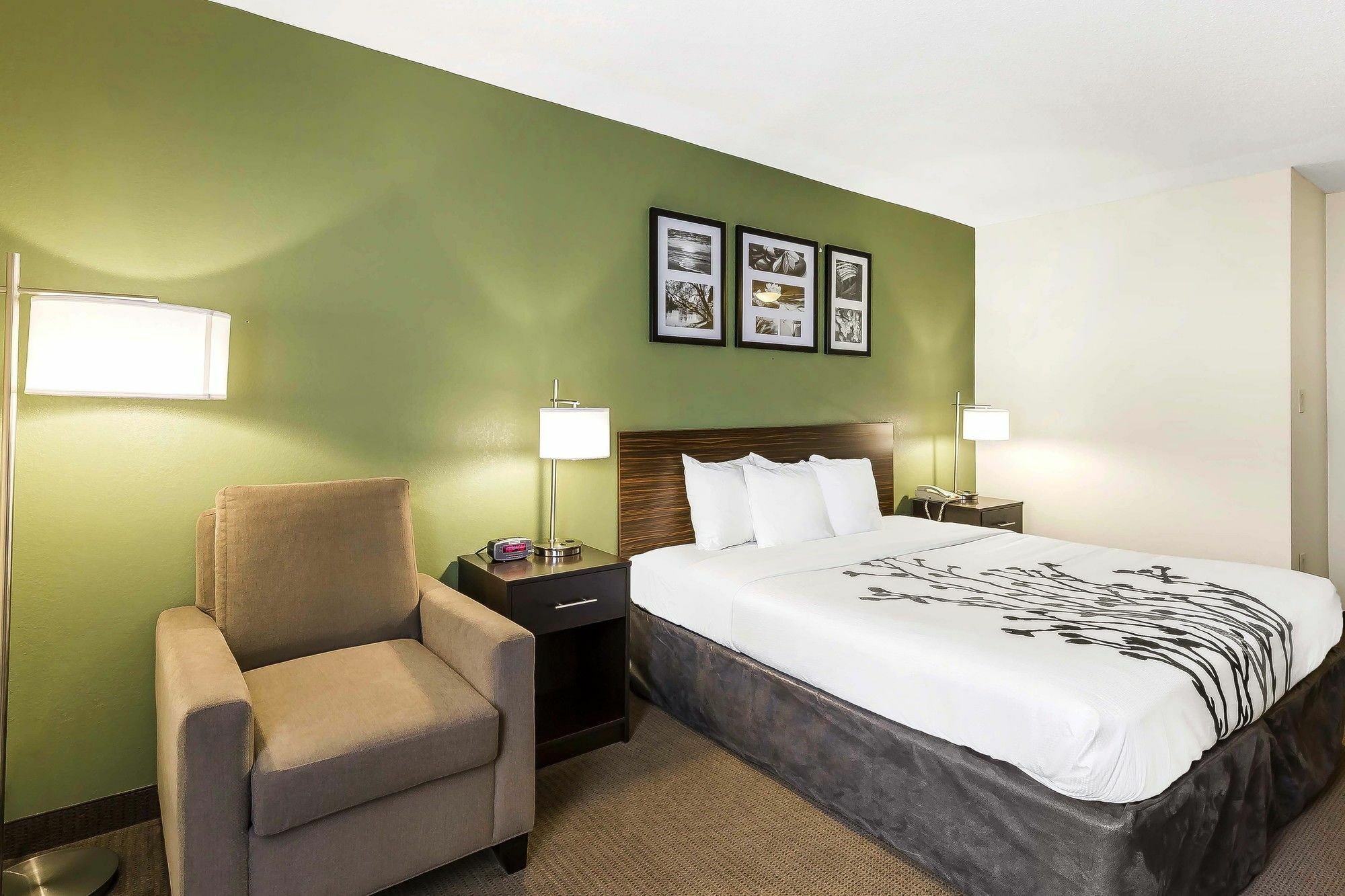 Sleep Inn Columbia Gateway Jessup Εξωτερικό φωτογραφία